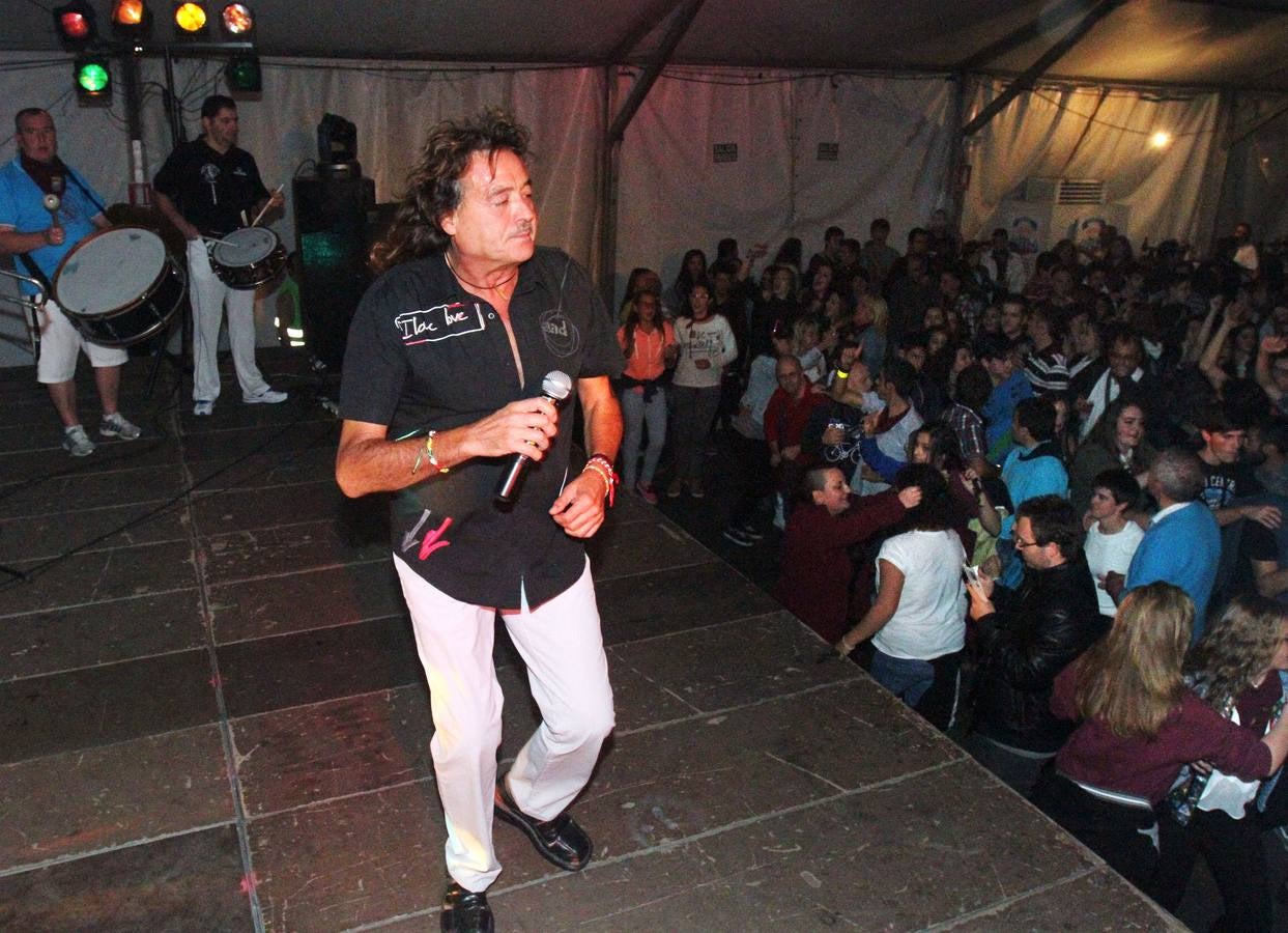 Los conciertos del martes