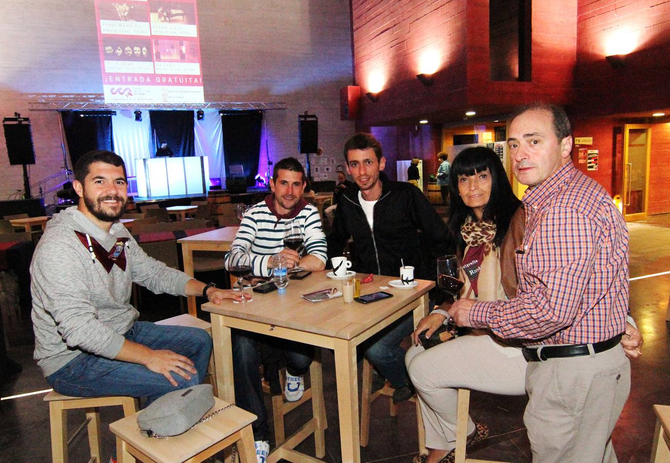 Los conciertos del martes