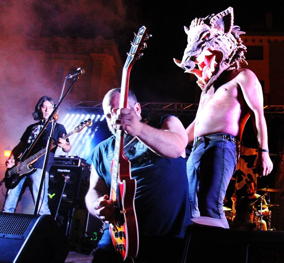 Los conciertos del martes