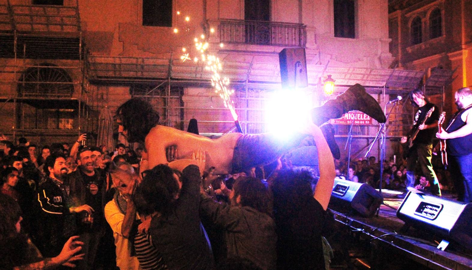 Los conciertos del martes