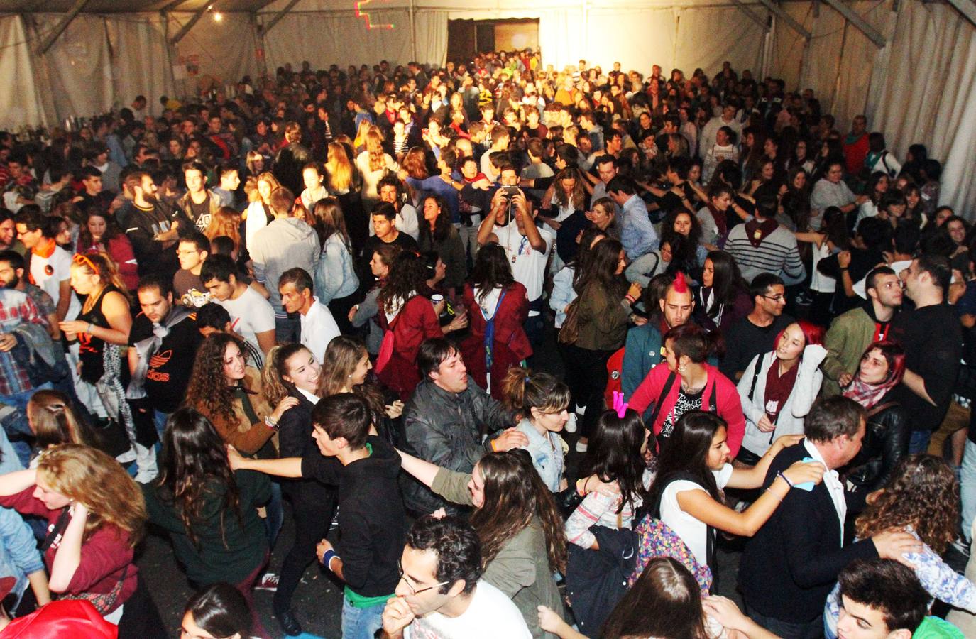 Los conciertos del martes