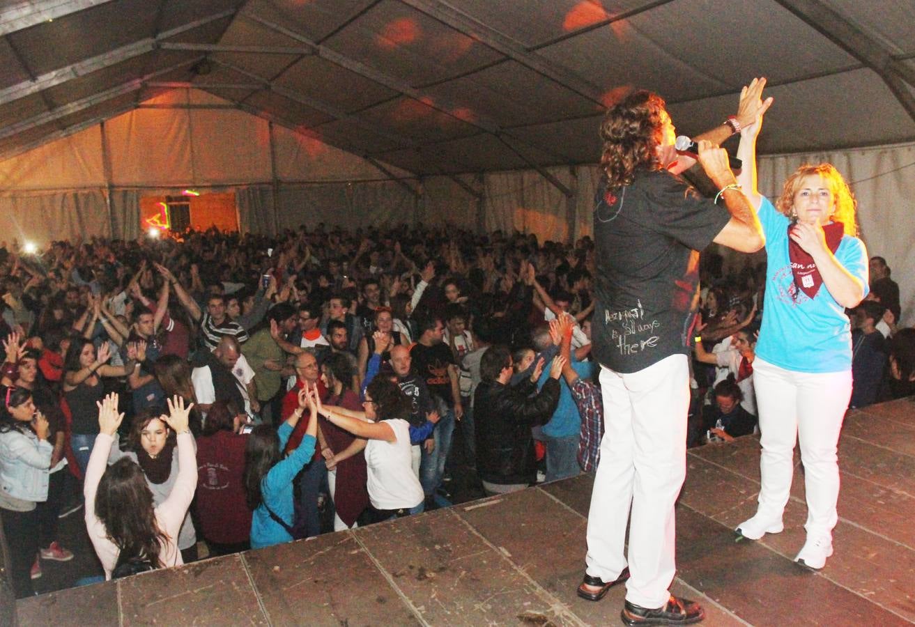 Los conciertos del martes