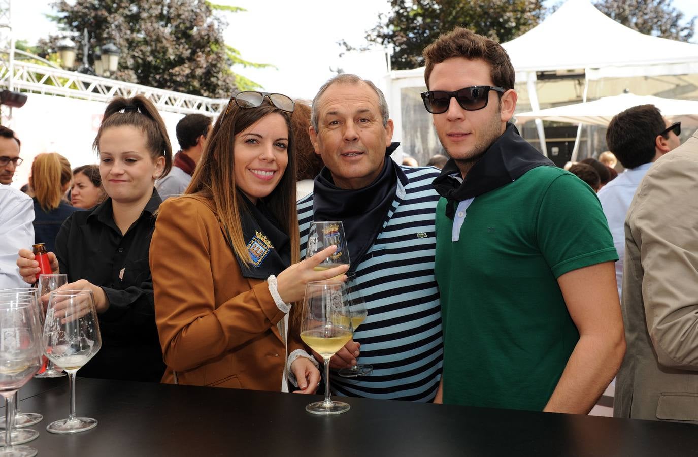 La terraza de Diario LA RIOJA (martes)