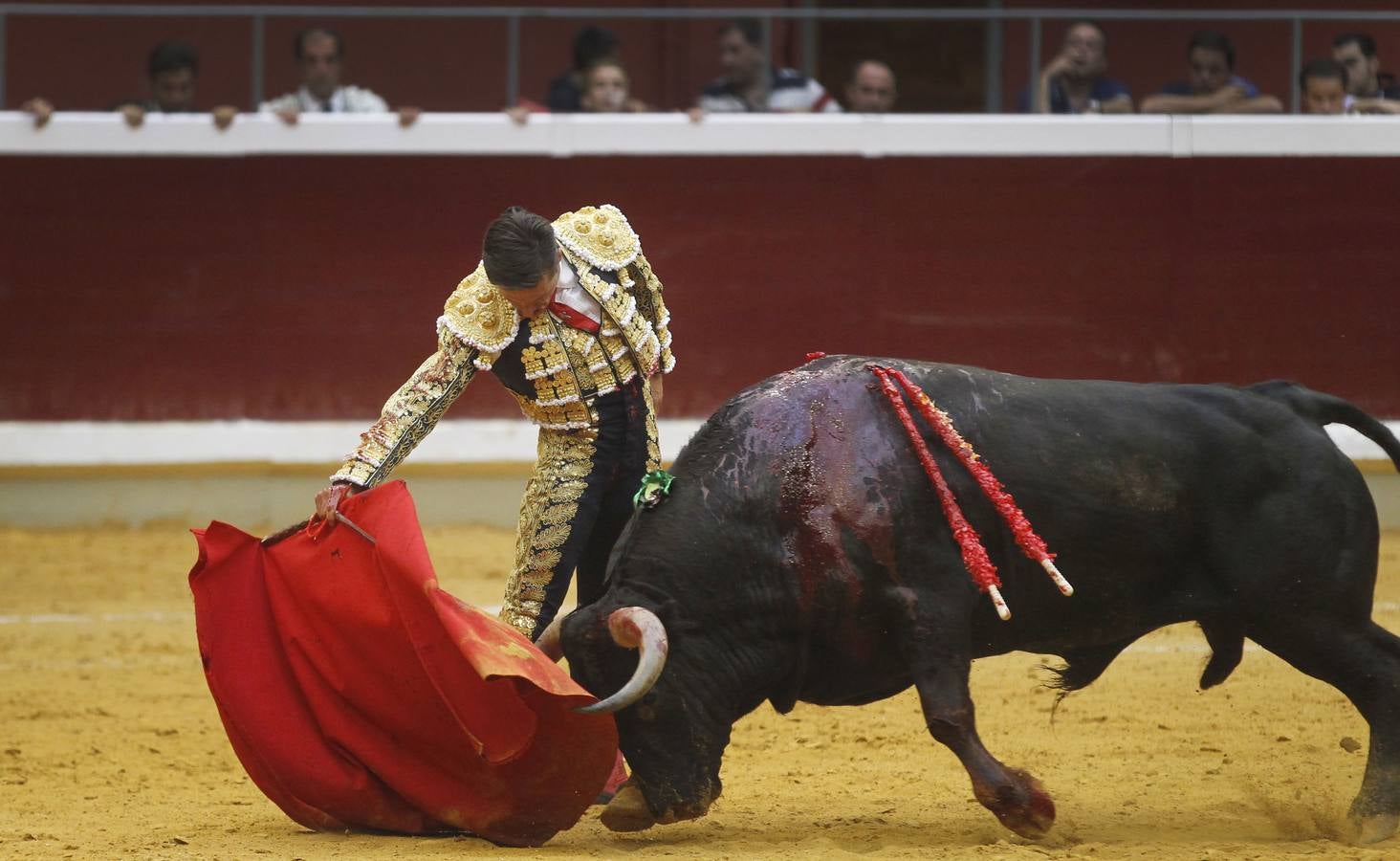 Toros: última de feria