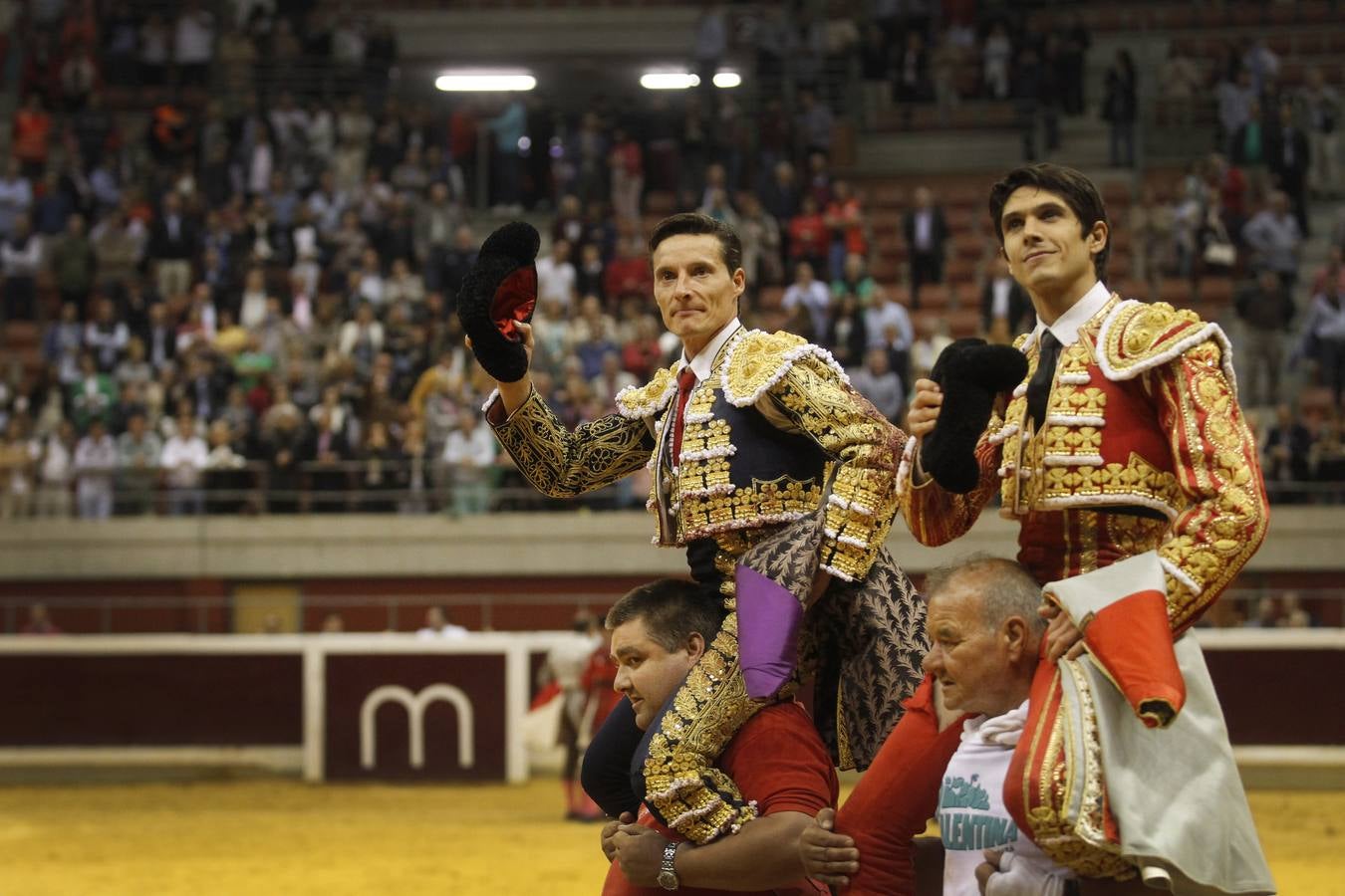 Toros: última de feria