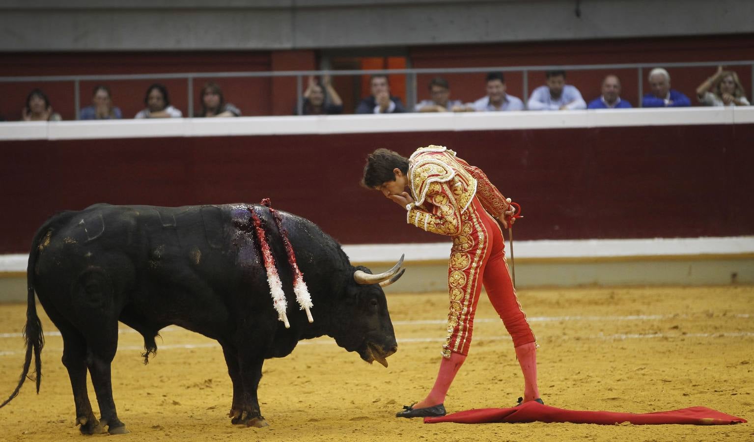 Toros: última de feria