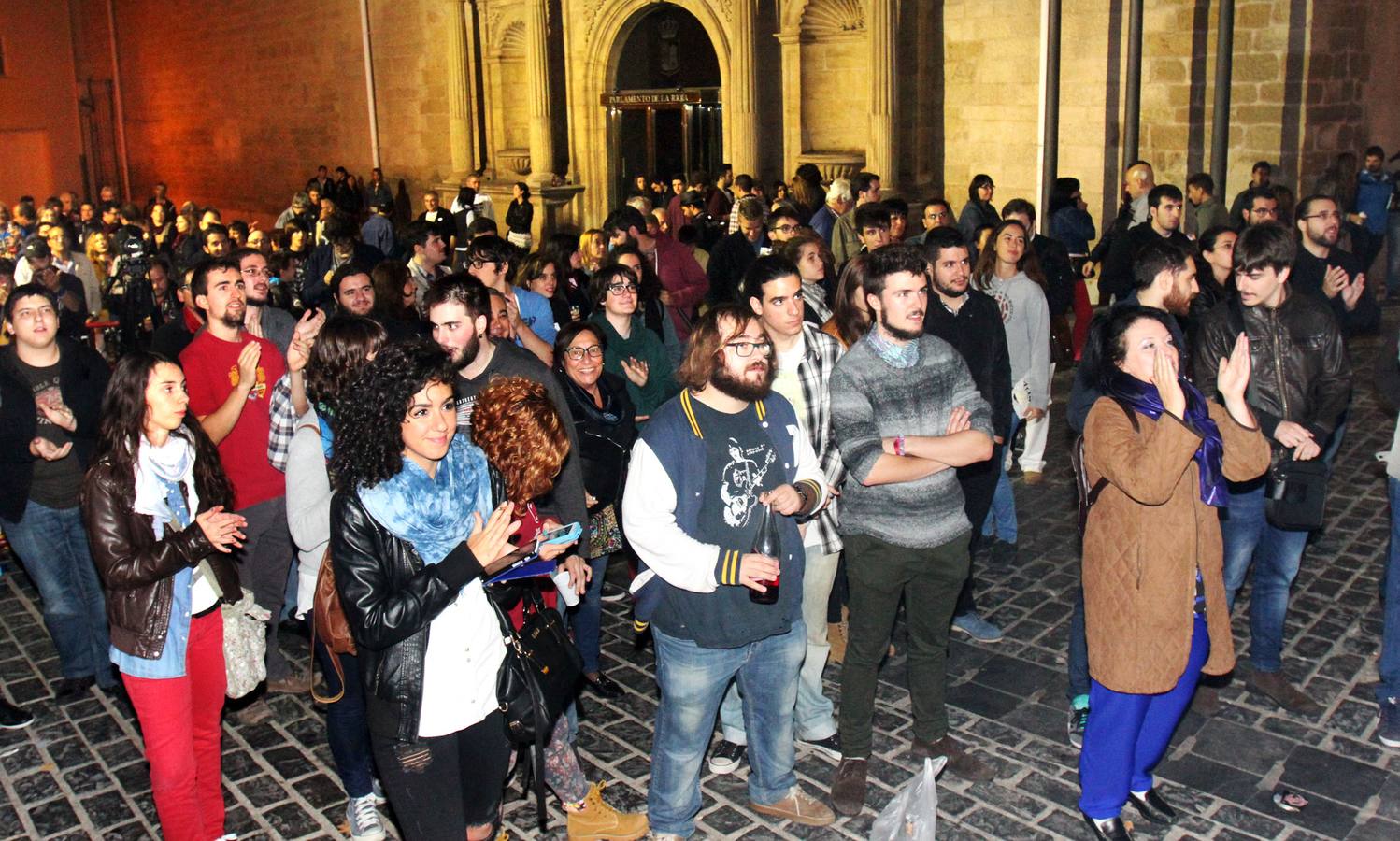 Protagonismo del Parrilla Rock