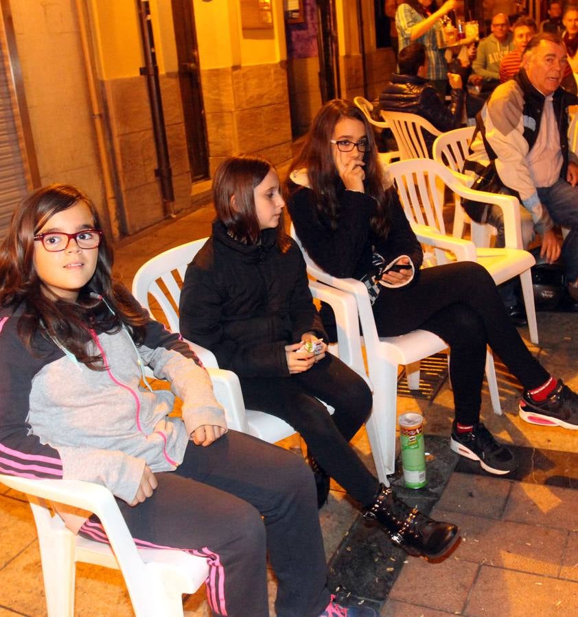 Protagonismo del Parrilla Rock