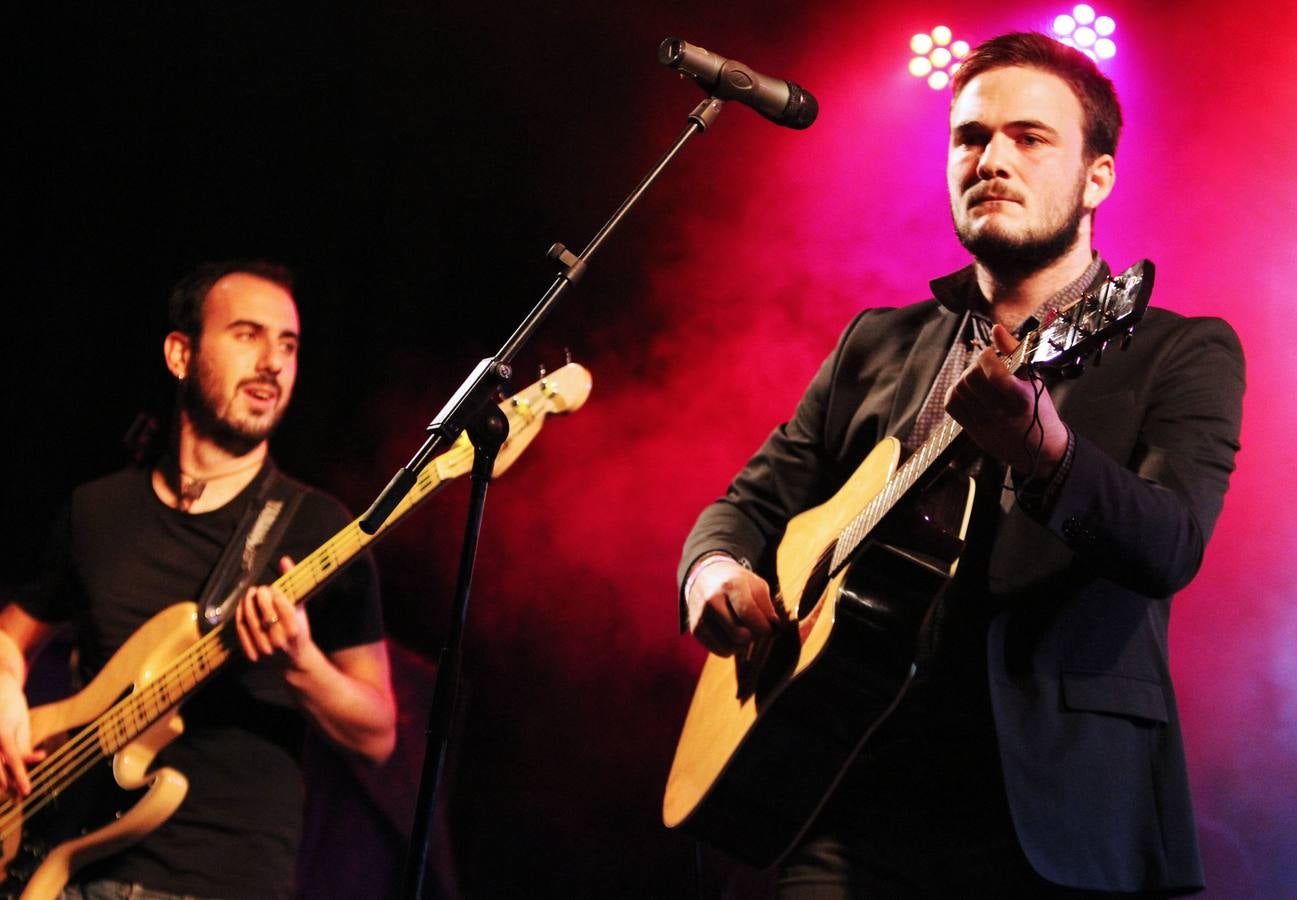 Nirvana y ‘country’ en la noche de San Mateo