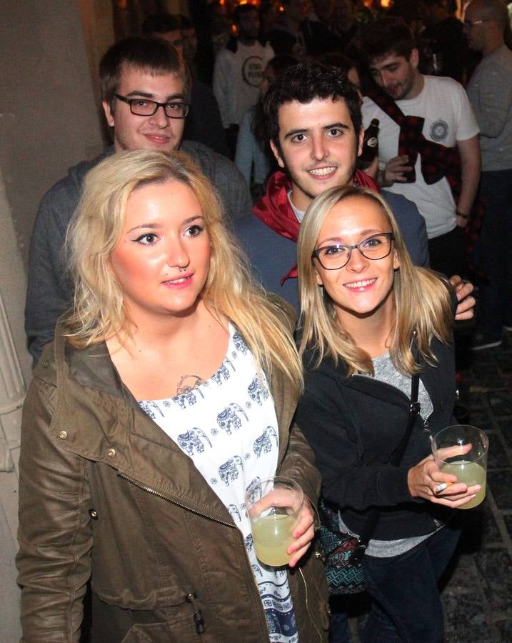 Nirvana y ‘country’ en la noche de San Mateo