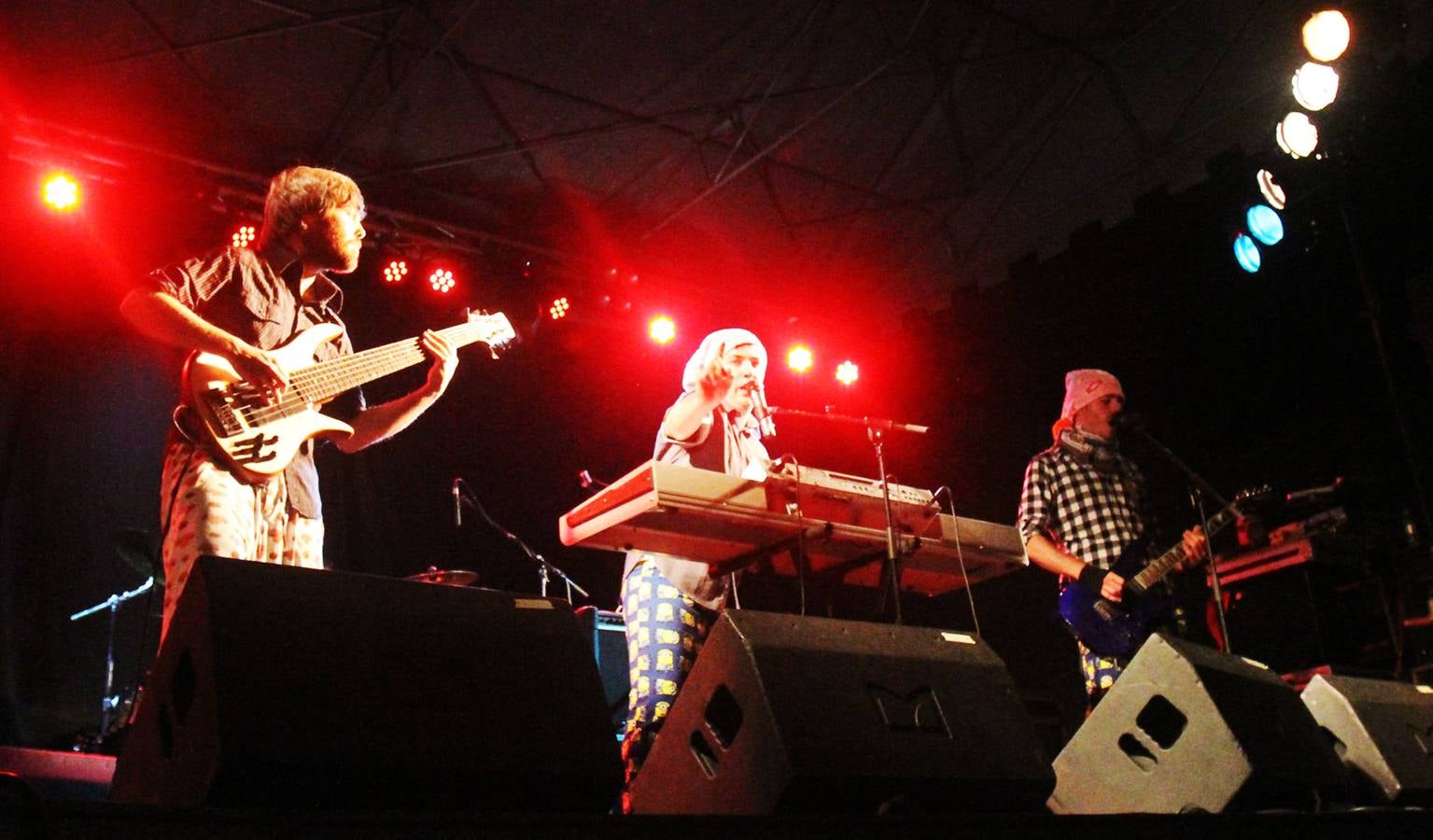 Nirvana y ‘country’ en la noche de San Mateo