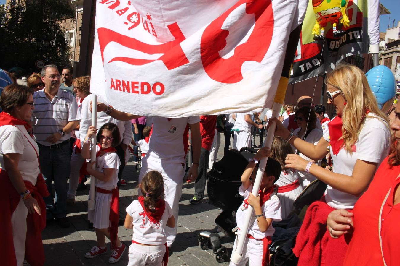 Arnedo tira la bomba