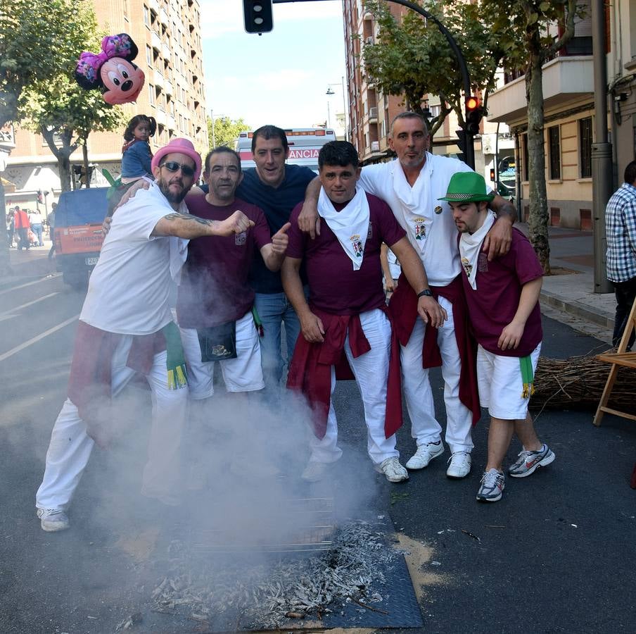 VII exaltación de chuletillas asadas