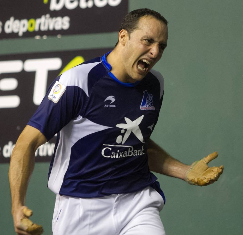 El &quot;desafío del vino&quot; en el Adarraga