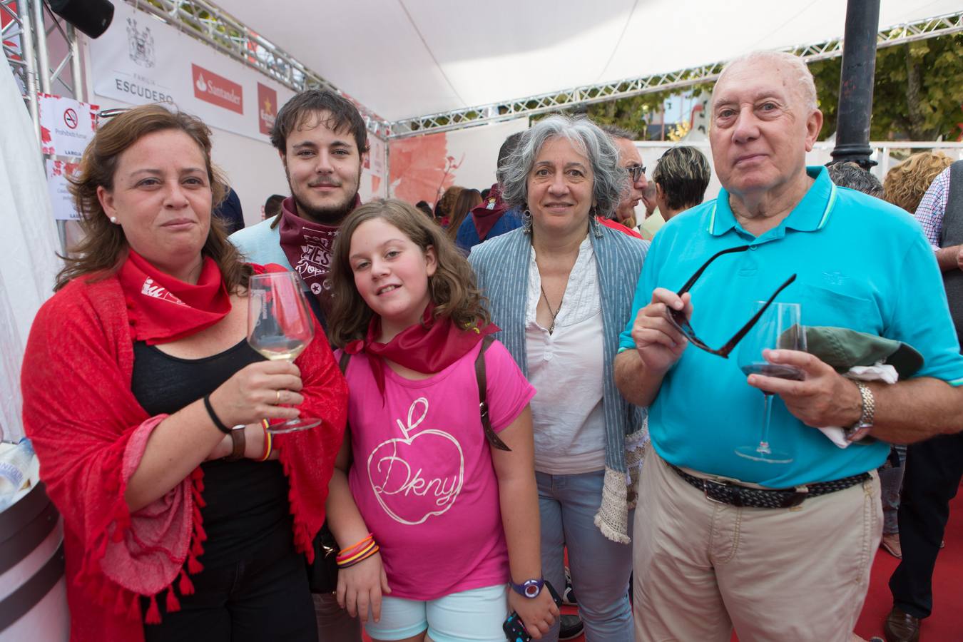 La terraza de Diario LA RIOJA (viernes)