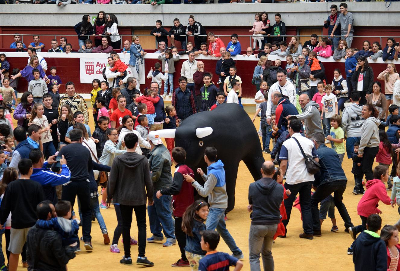 Las últimas vaquillas