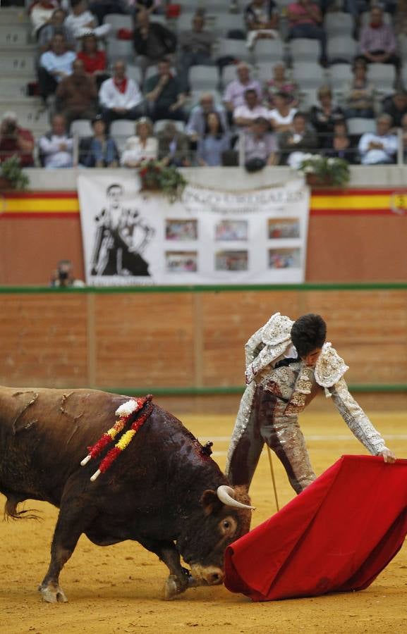 Solitaria oreja para Lorenzo