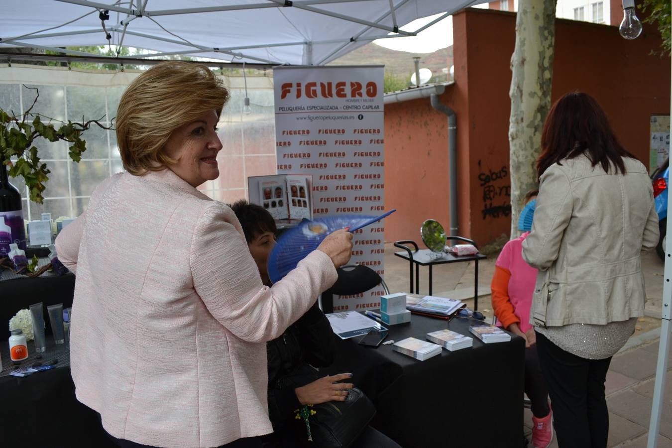 Nájera está lista para las ferias de San Miguel