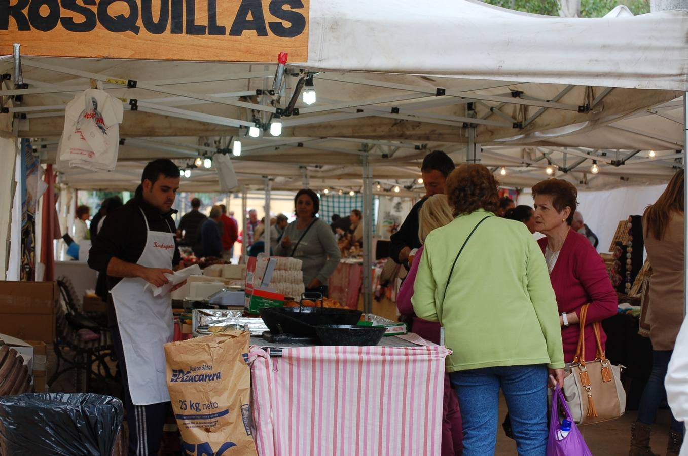 Nájera está lista para las ferias de San Miguel