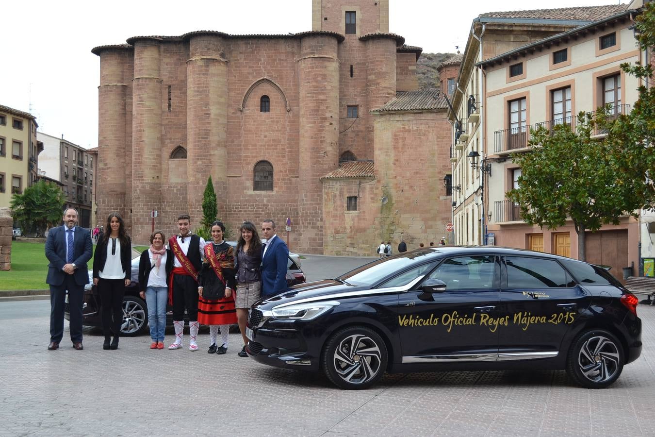 Nájera está lista para las ferias de San Miguel