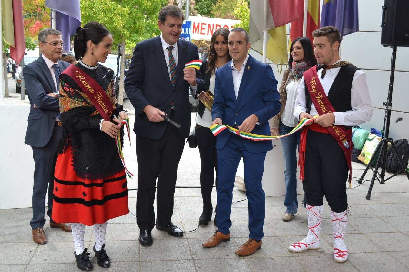 Nájera está lista para las ferias de San Miguel