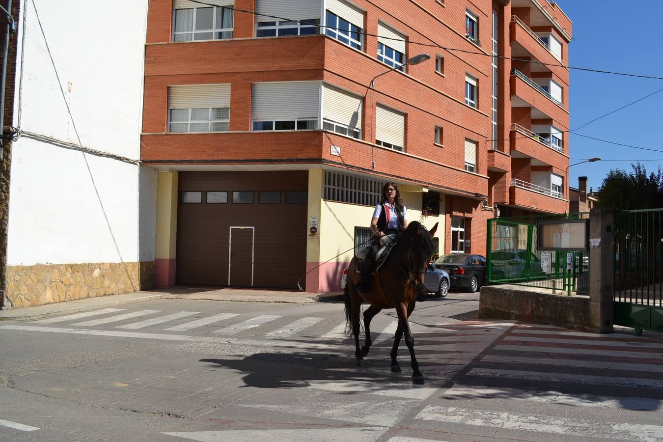 Nájera sigue de feria