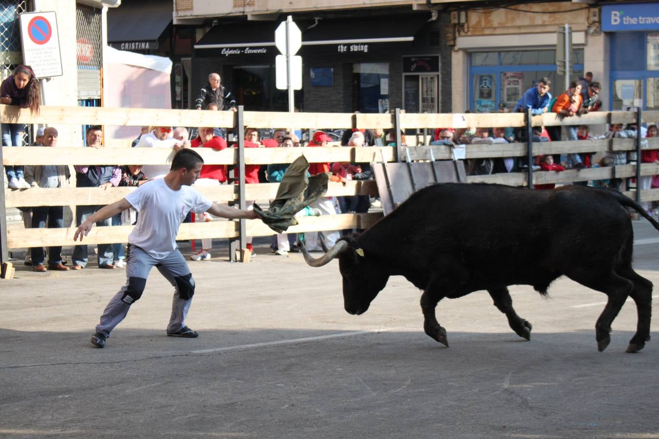 Arnedo: el último día