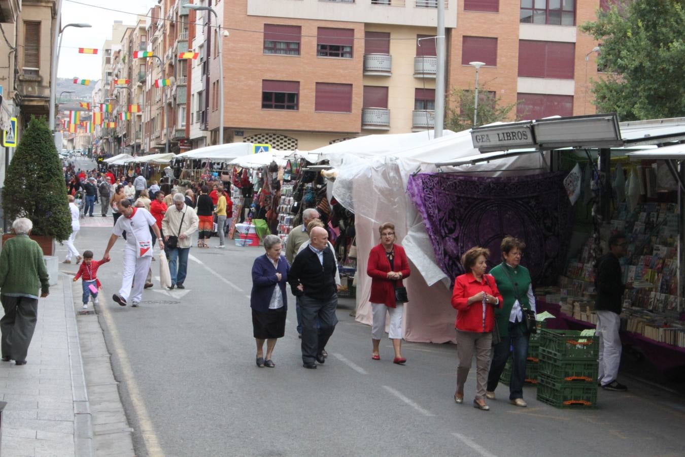 Arnedo: el último día