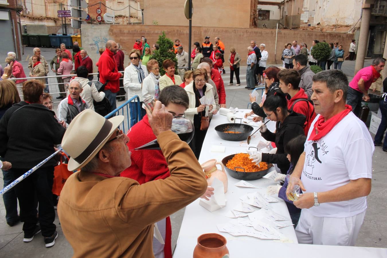 Arnedo: el último día