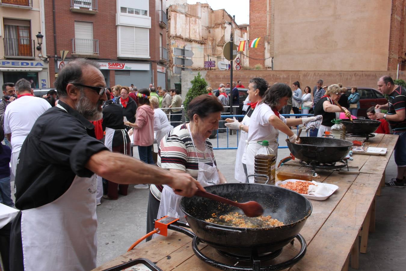 Arnedo: el último día