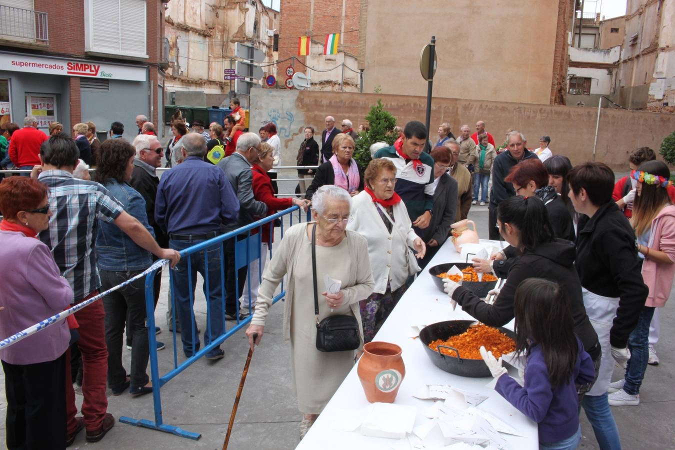 Arnedo: el último día