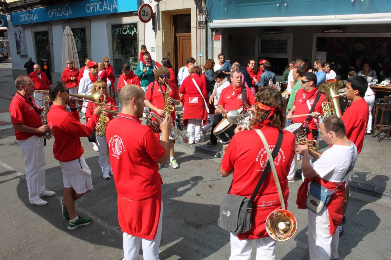 Arnedo: el último día