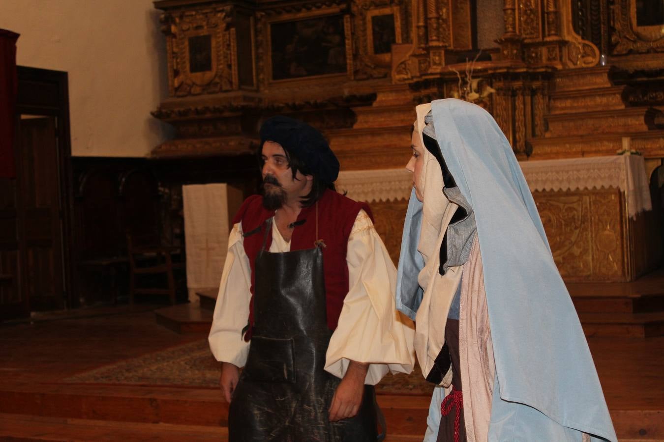 Rutas teatralizadas en Calahorra