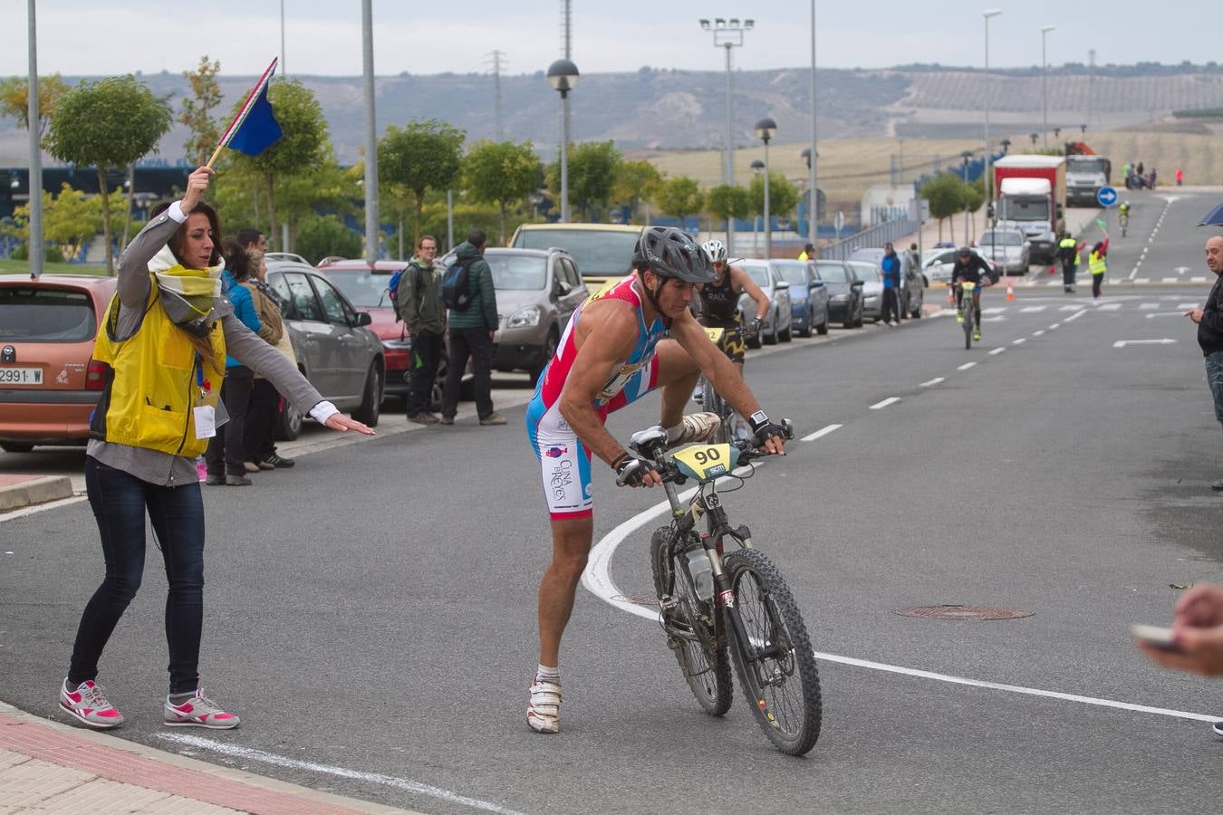 Duatlón de Valdegastea