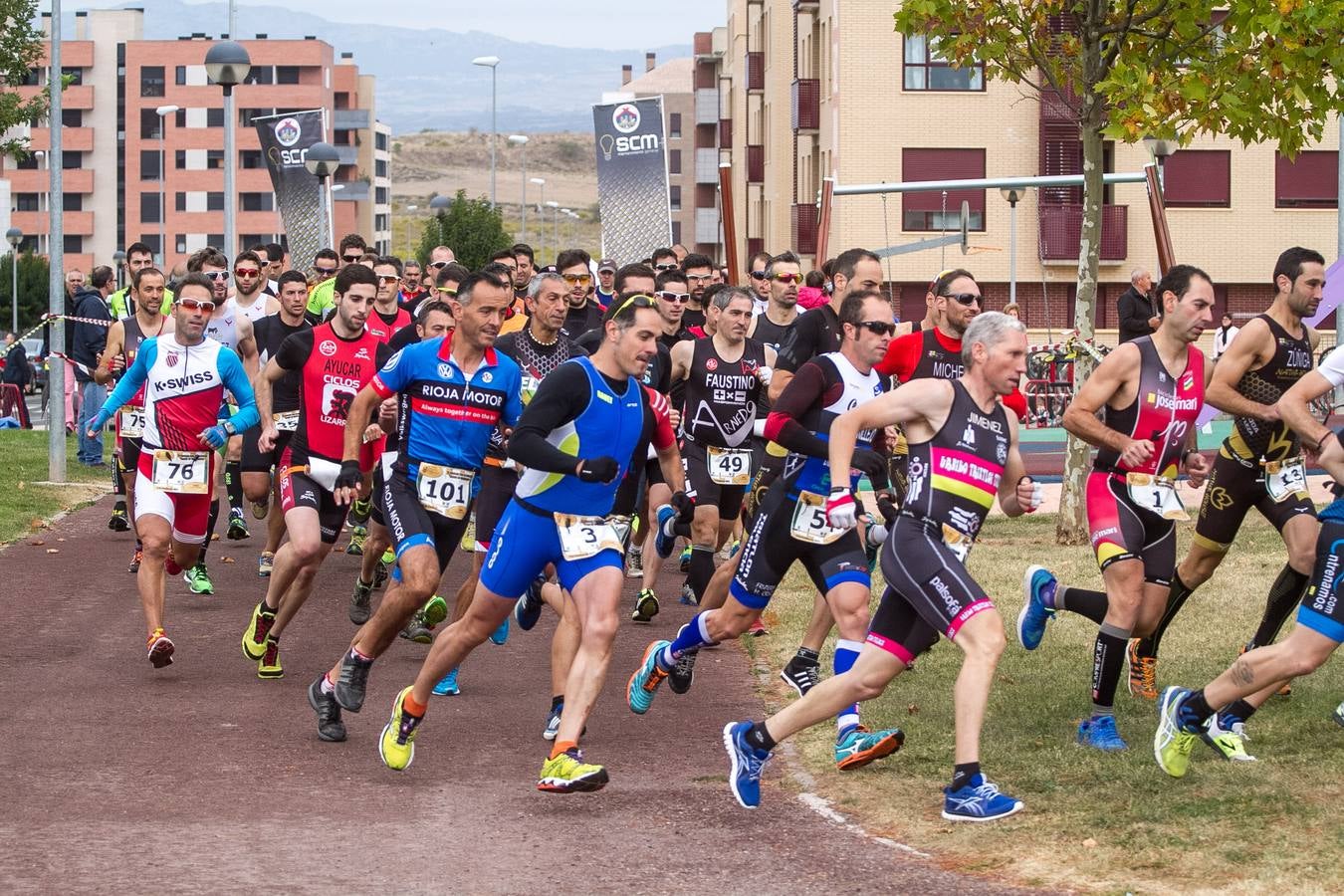 Duatlón de Valdegastea