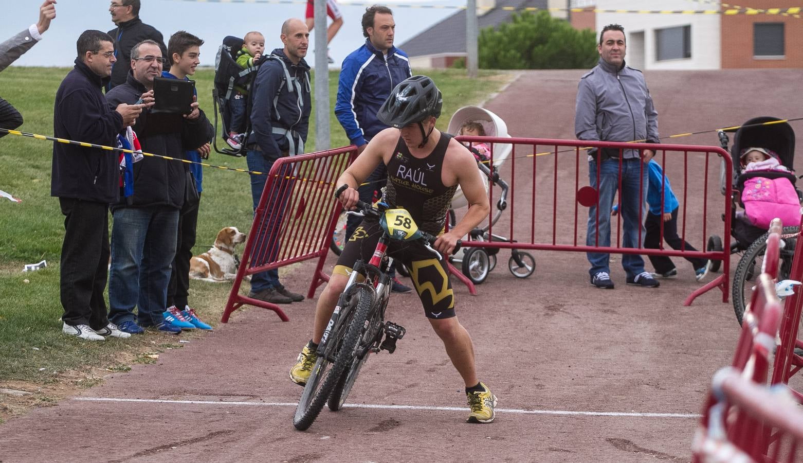 Duatlón de Valdegastea