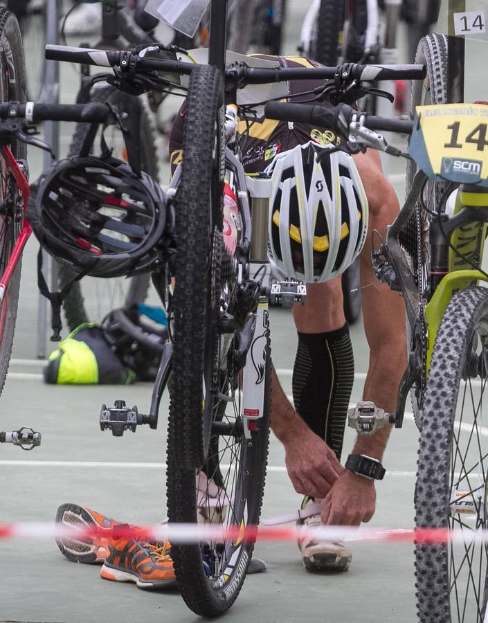 Duatlón de Valdegastea