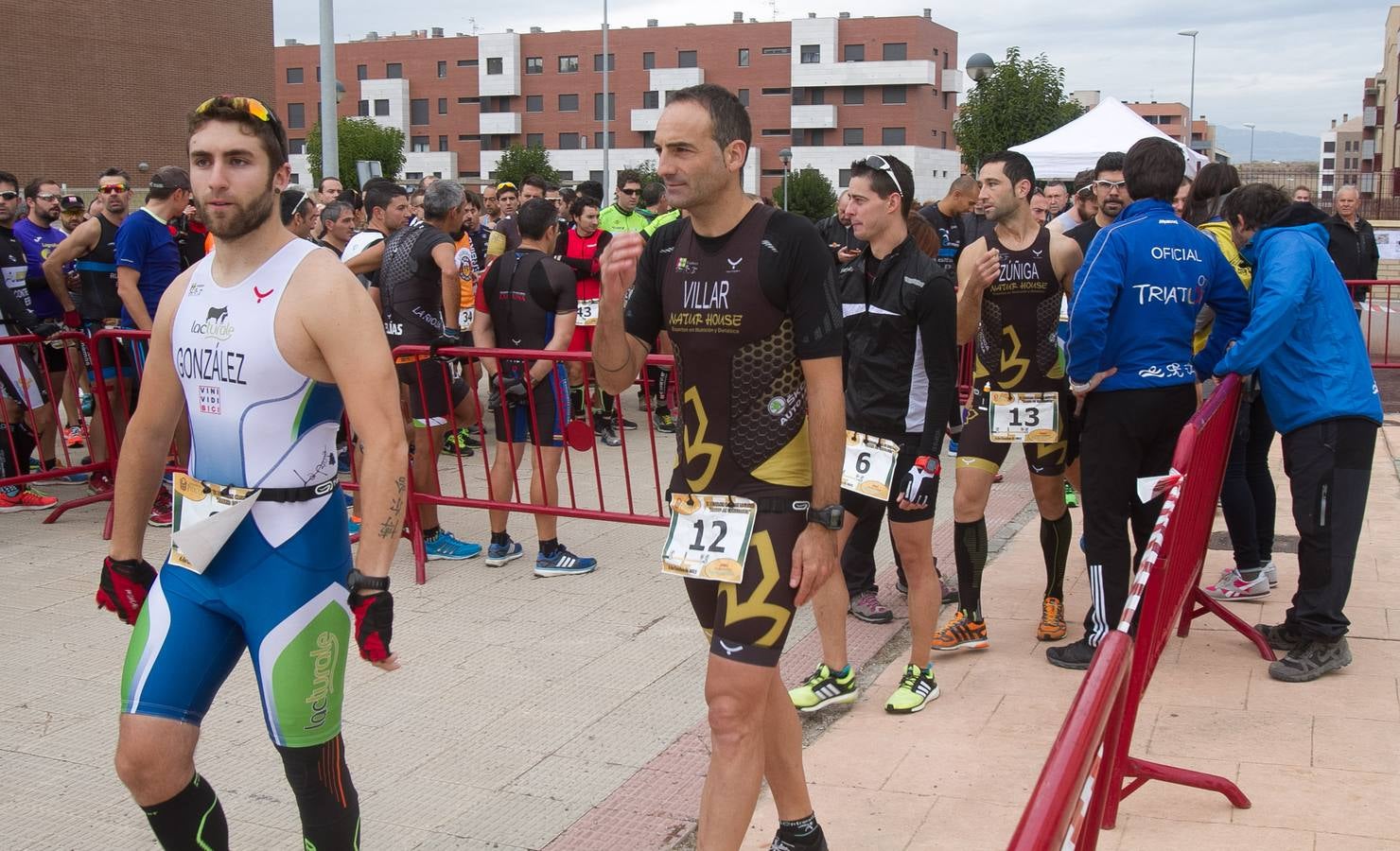 Duatlón de Valdegastea