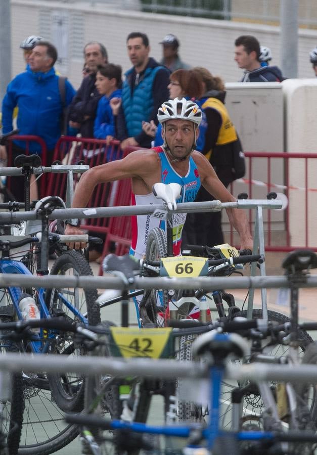 Duatlón de Valdegastea