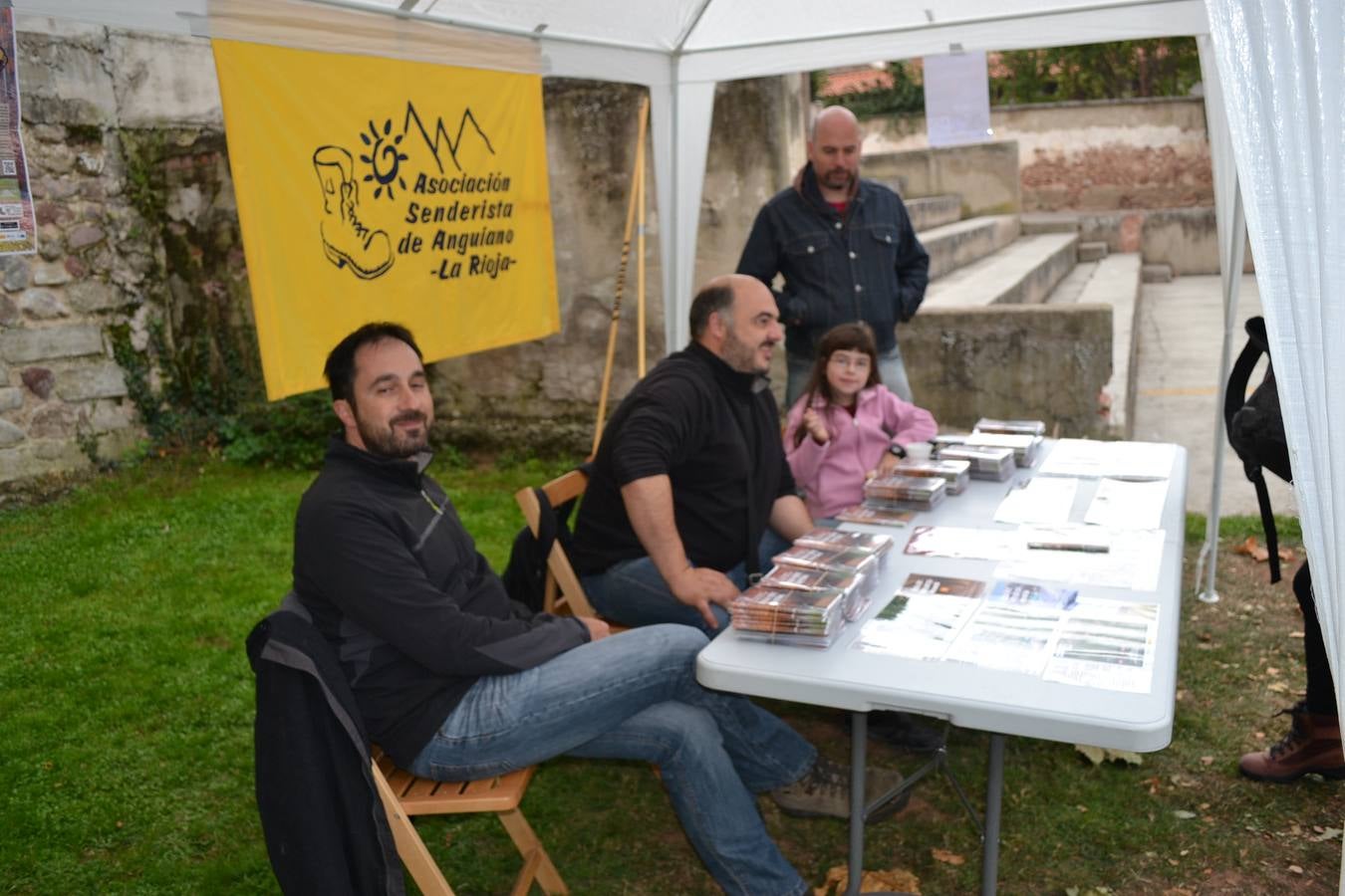El tiempo desapacible no pudo con el festival del salchichón de Matute