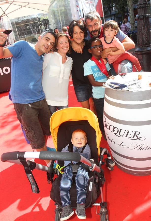 Último vermú mateo y torero (I)