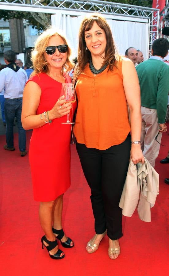 Último vermú mateo y torero (I)