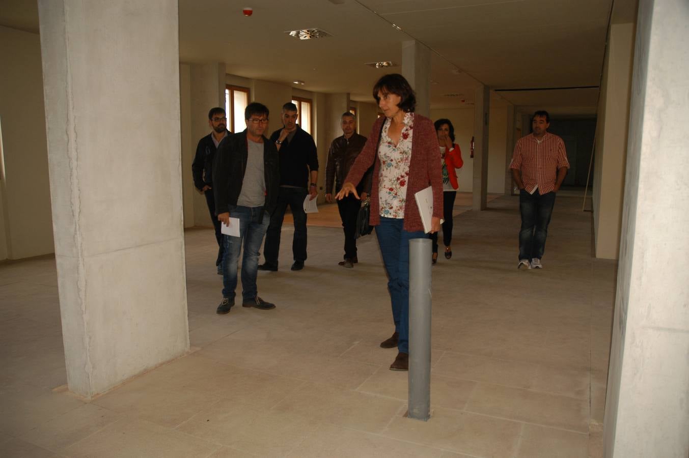 La Albotea no arranca