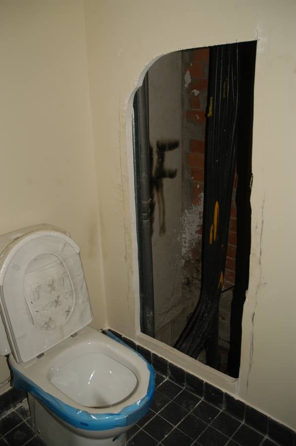 La Albotea no arranca