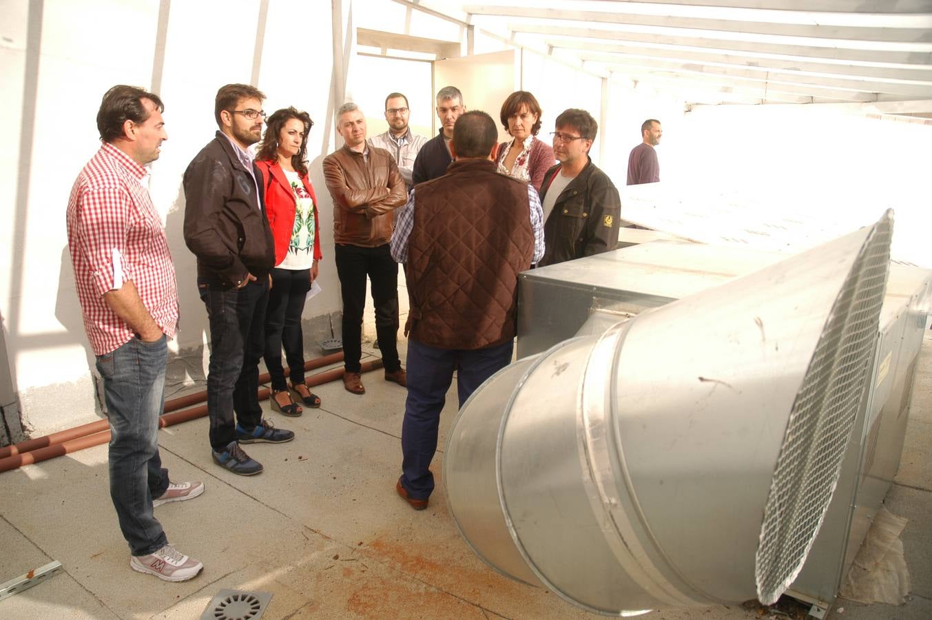 La Albotea no arranca