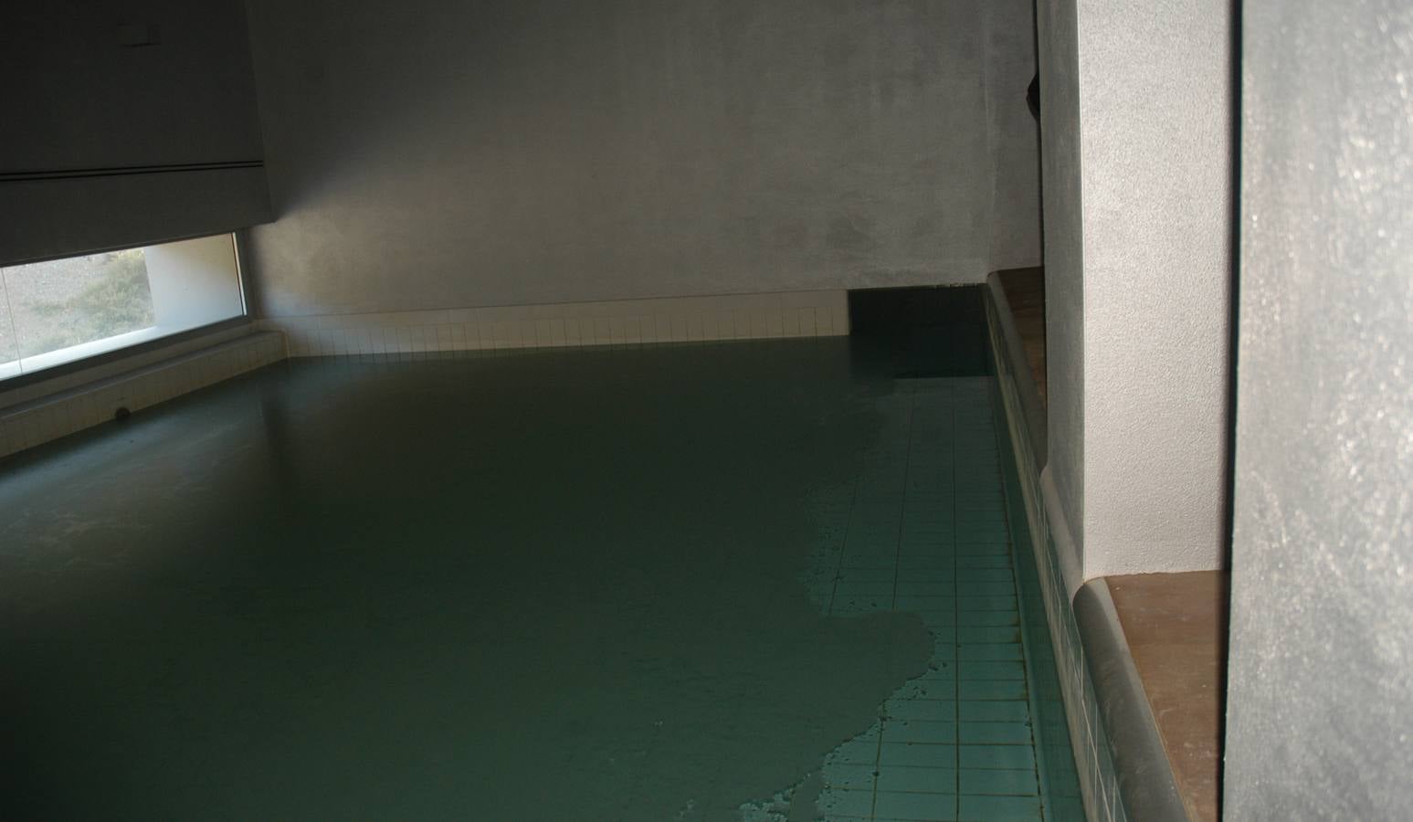 La Albotea no arranca