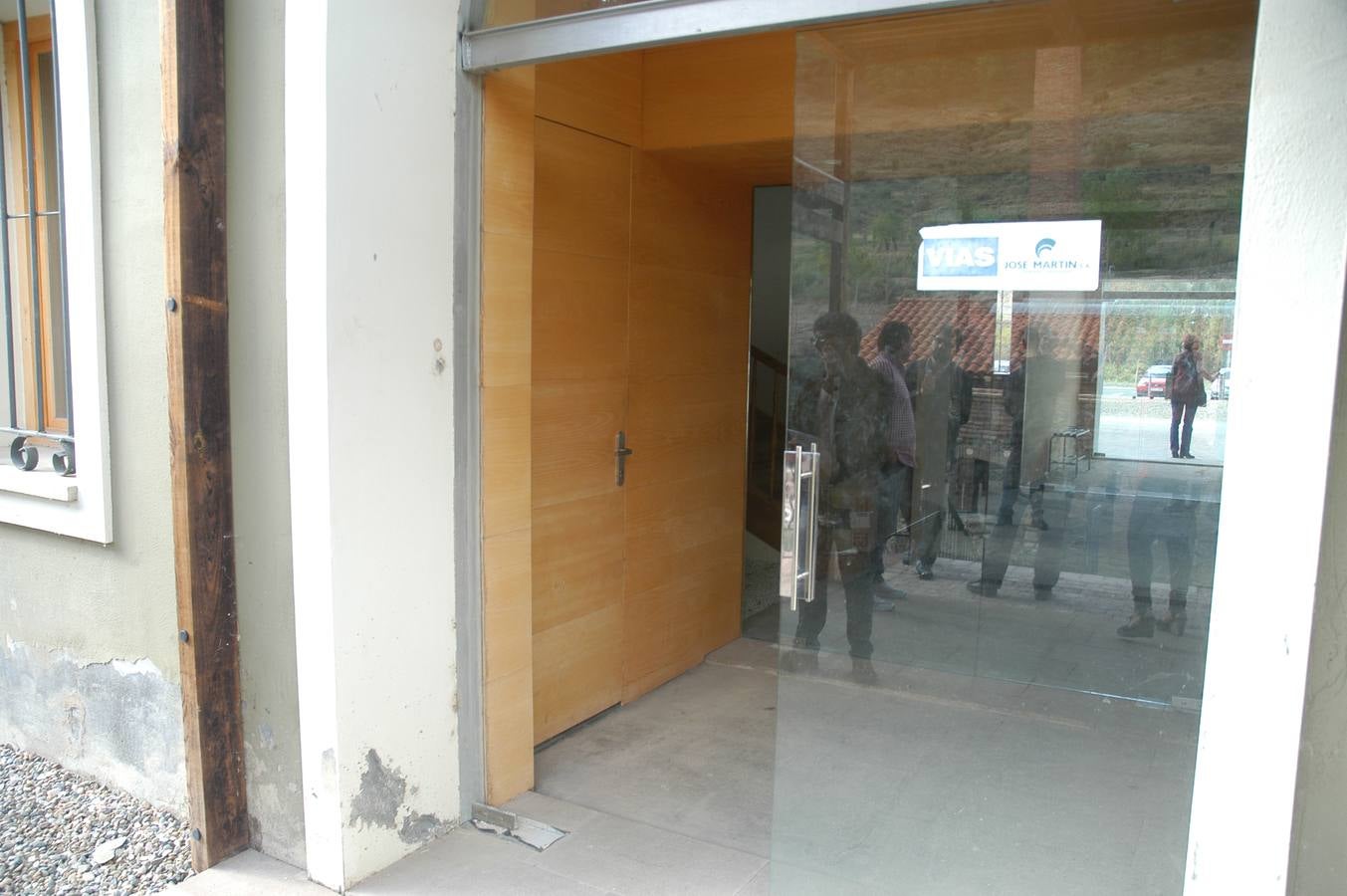 La Albotea no arranca