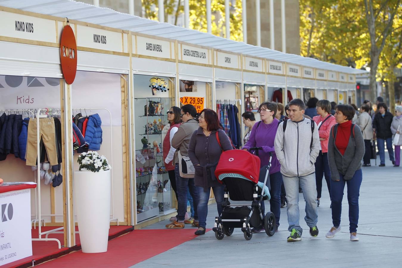 Abierta la III Feria Stock Arsido