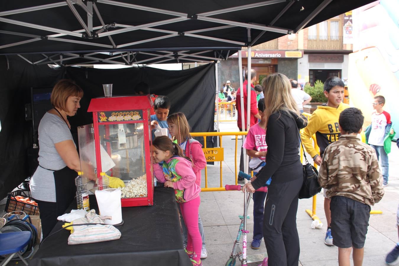 Jornada de Multideporte Extreme de Alfaro