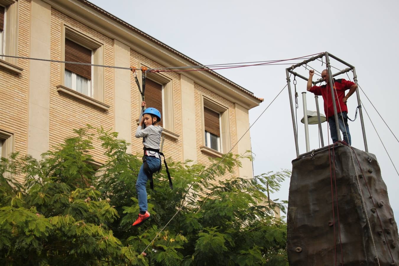 Jornada de Multideporte Extreme de Alfaro